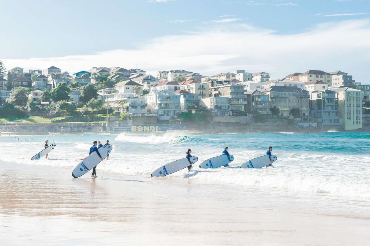 Aparthotel Qt Bondi Bondi Beach Zewnętrze zdjęcie