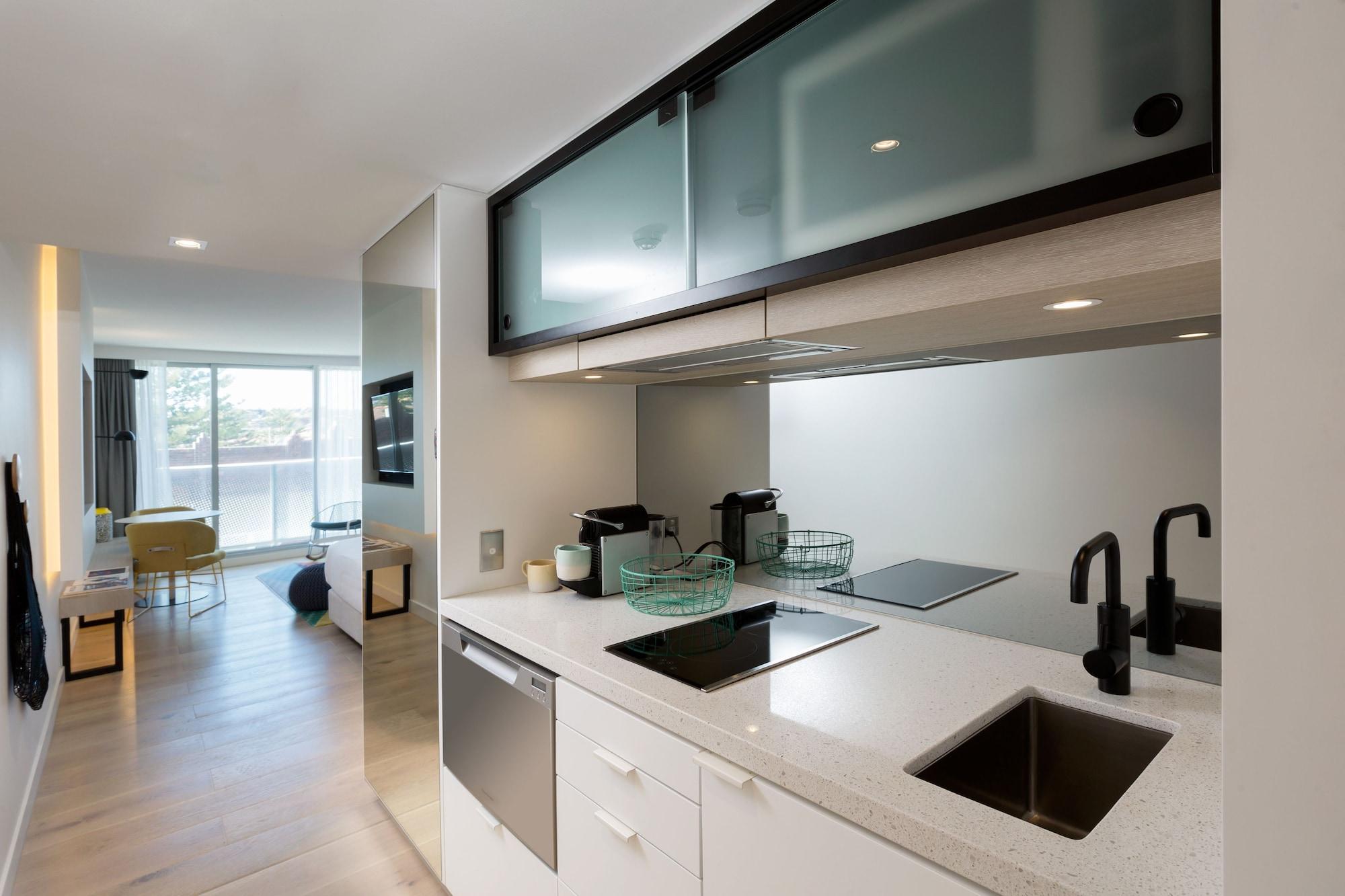 Aparthotel Qt Bondi Bondi Beach Zewnętrze zdjęcie