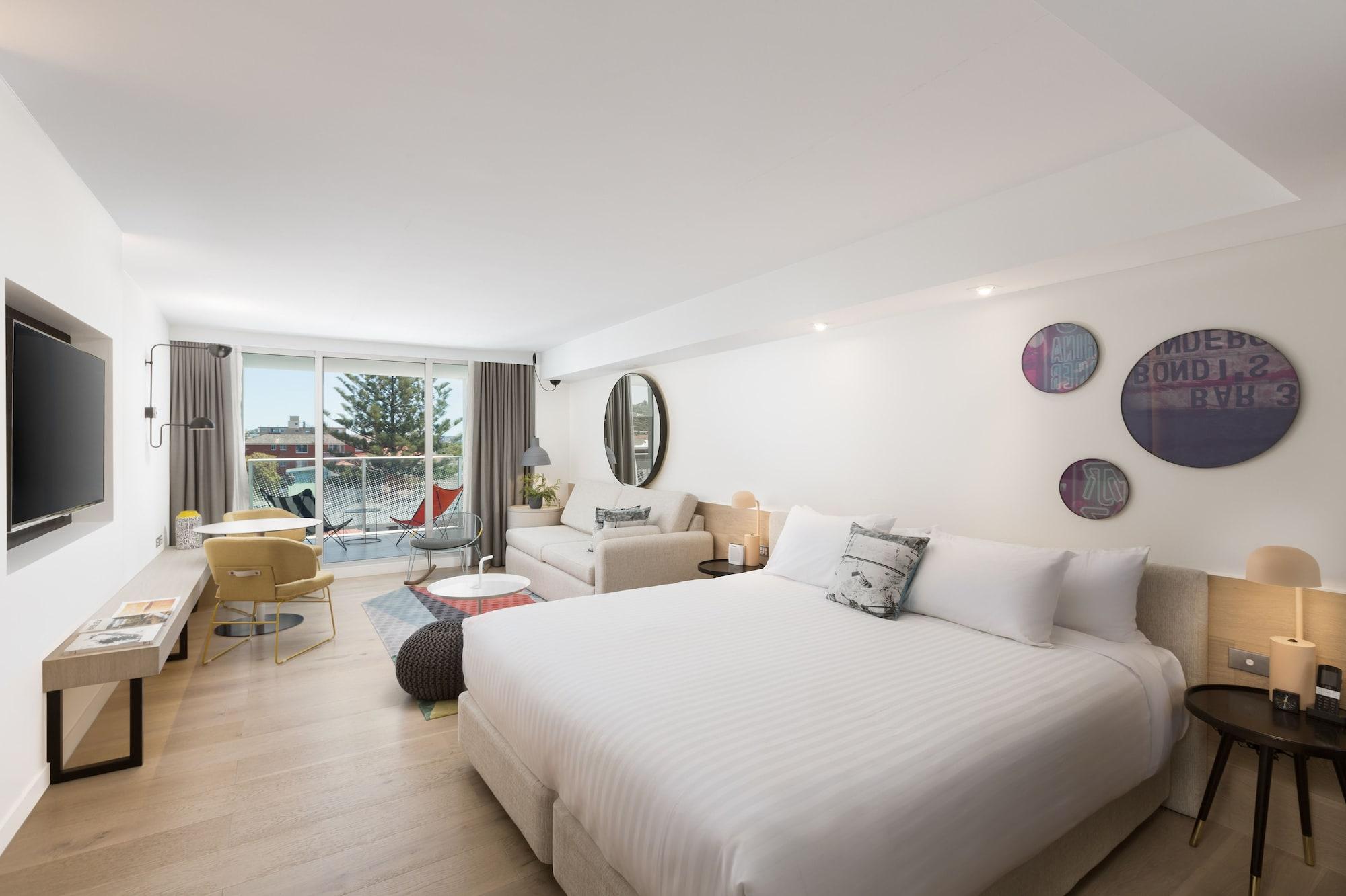Aparthotel Qt Bondi Bondi Beach Zewnętrze zdjęcie