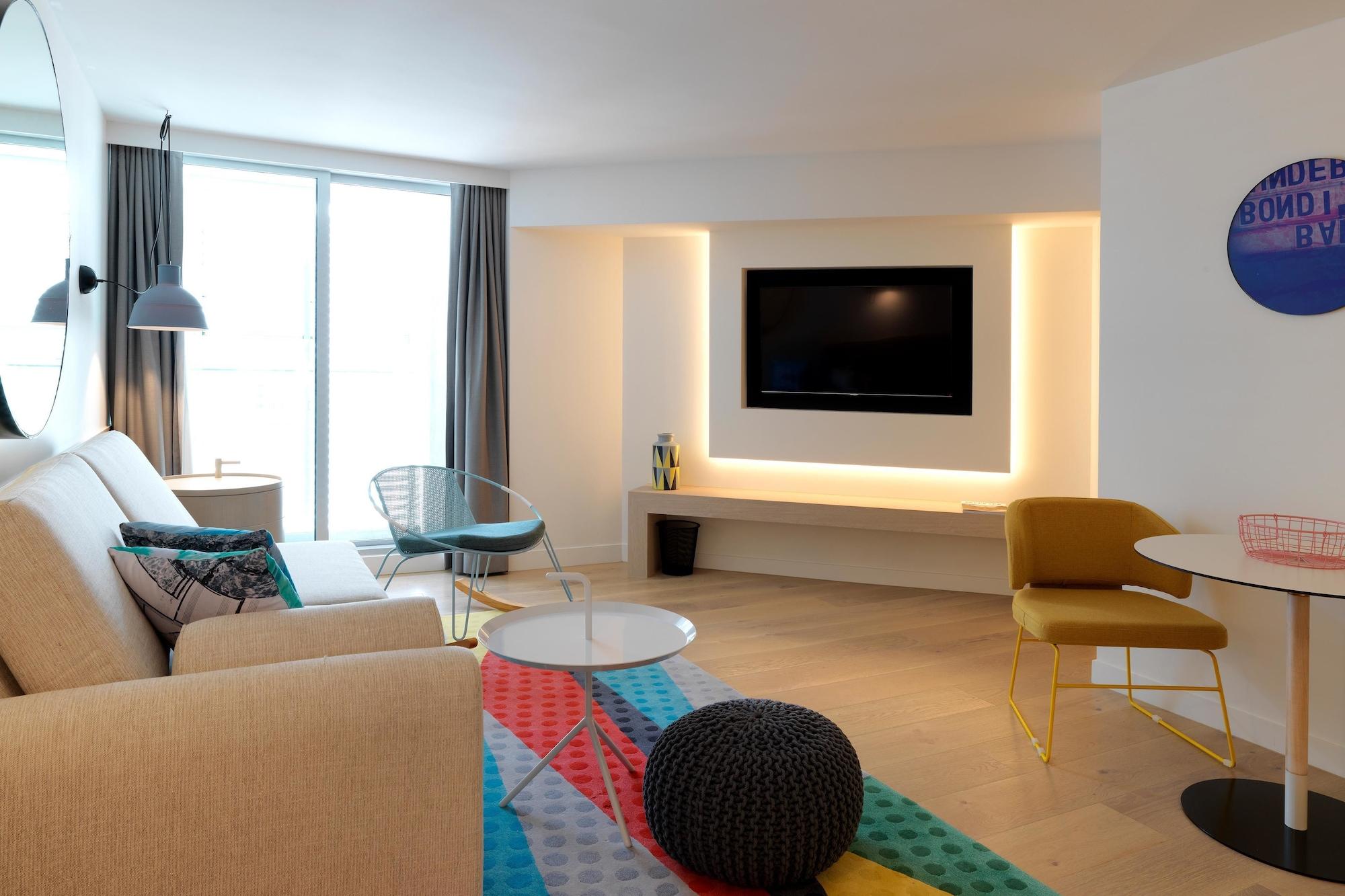 Aparthotel Qt Bondi Bondi Beach Zewnętrze zdjęcie
