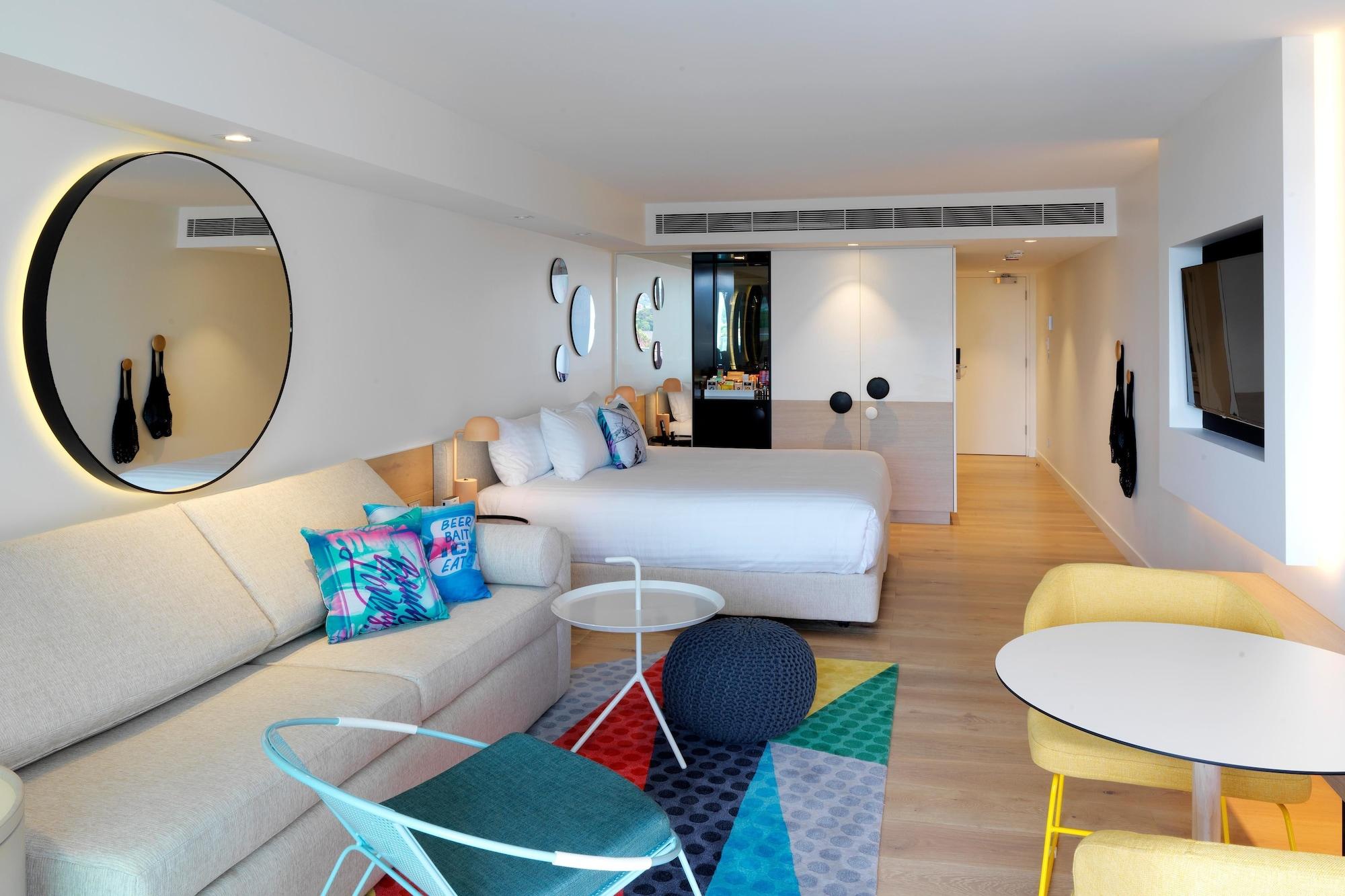 Aparthotel Qt Bondi Bondi Beach Zewnętrze zdjęcie