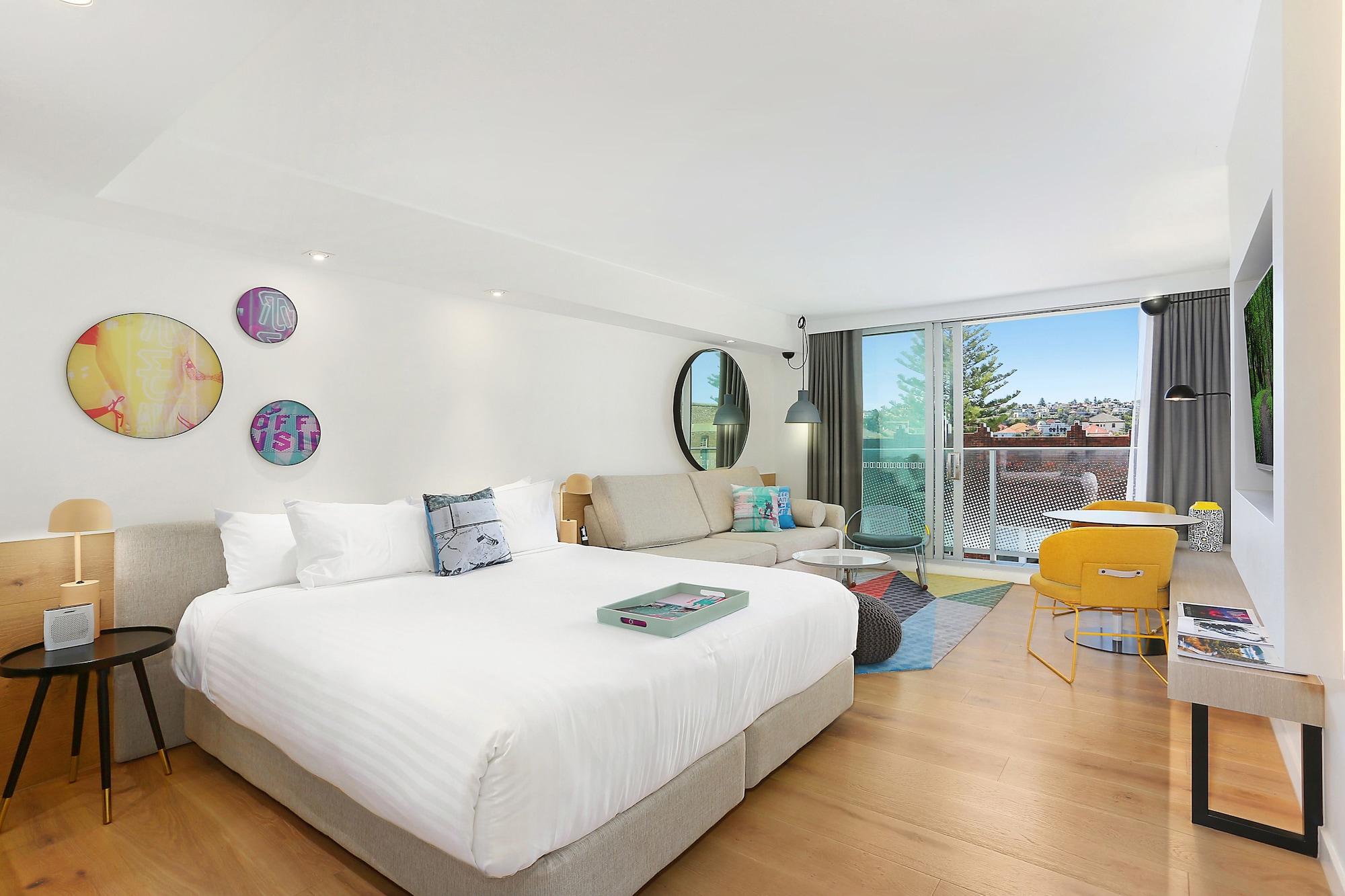 Aparthotel Qt Bondi Bondi Beach Zewnętrze zdjęcie