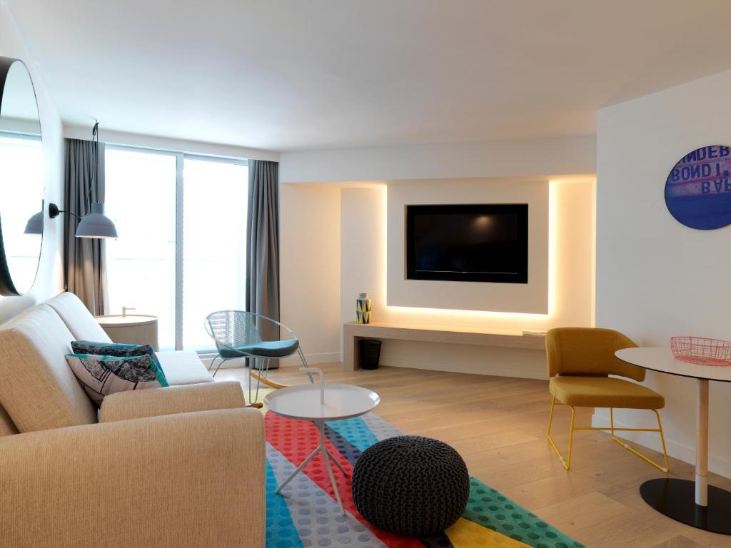 Aparthotel Qt Bondi Bondi Beach Zewnętrze zdjęcie