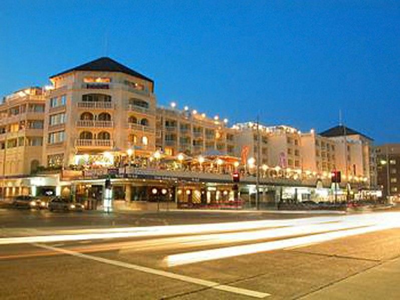 Aparthotel Qt Bondi Bondi Beach Zewnętrze zdjęcie