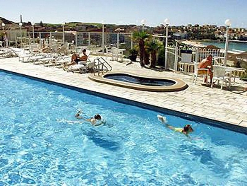 Aparthotel Qt Bondi Bondi Beach Zewnętrze zdjęcie