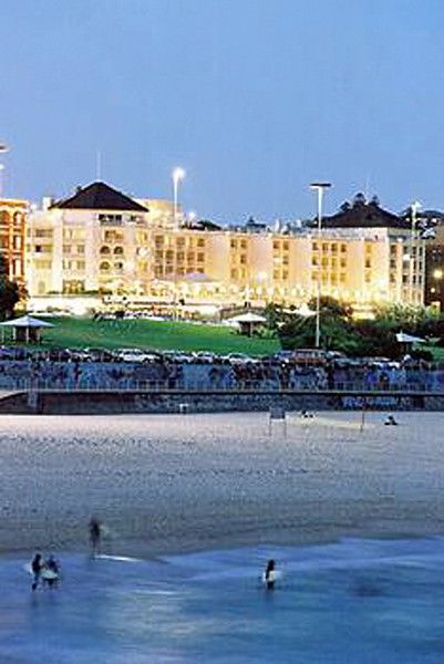Aparthotel Qt Bondi Bondi Beach Zewnętrze zdjęcie