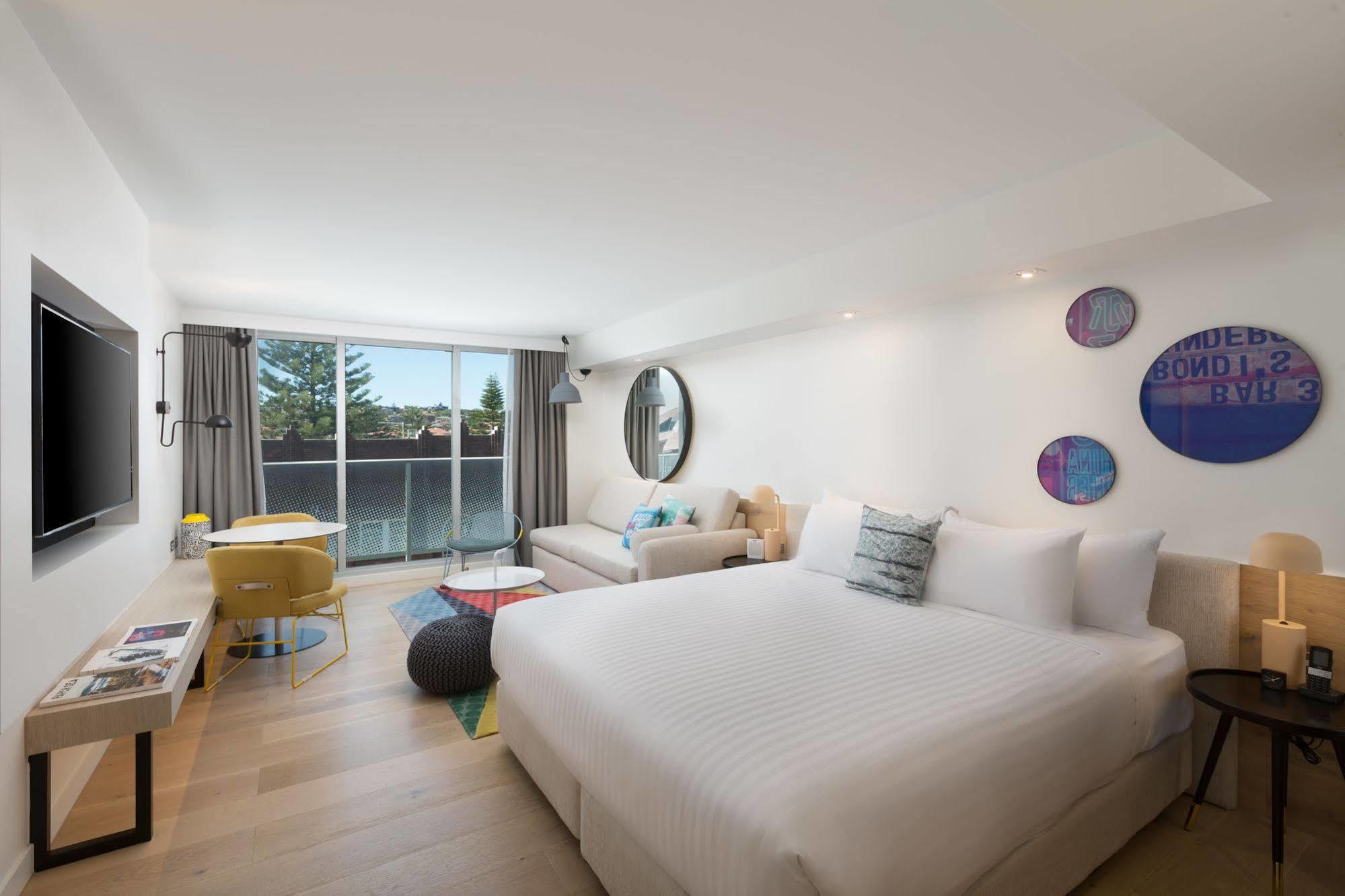Aparthotel Qt Bondi Bondi Beach Zewnętrze zdjęcie