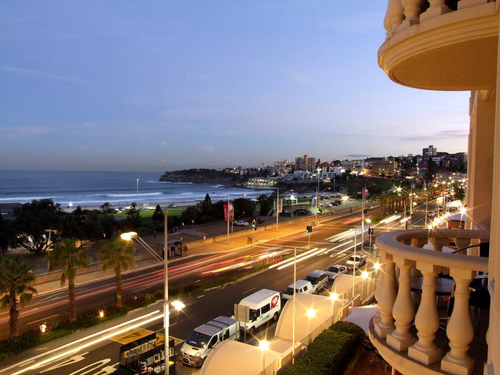 Aparthotel Qt Bondi Bondi Beach Zewnętrze zdjęcie