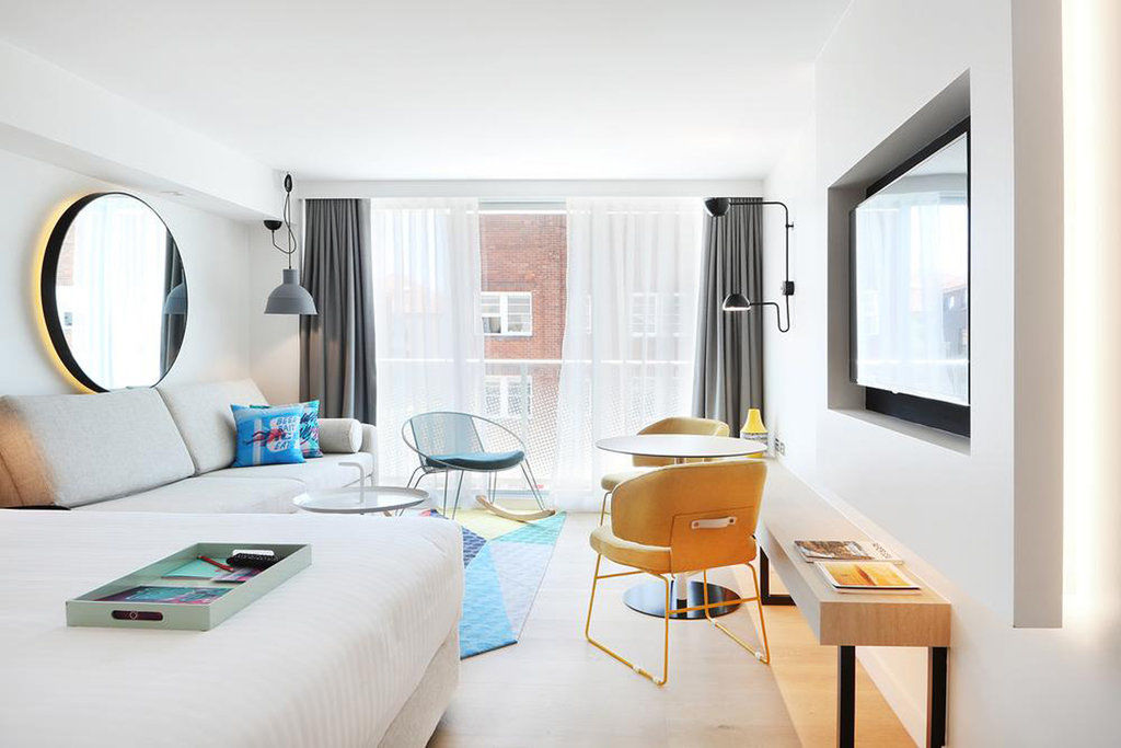 Aparthotel Qt Bondi Bondi Beach Zewnętrze zdjęcie